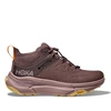 Image de Chaussures de randonnée femme Hoka Transport Chukka GTX 1155191-SQR Marron 37 1/3