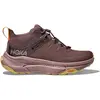 Image de Chaussures de randonnée femme Hoka Transport Chukka GTX 1155191-SQR Marron 36 2/3