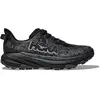 Image de Chaussures de trail enfant Hoka Speedgoat 6 1156933-ORR Noir 38 2/3