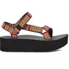 Image de Sandales plate femme Teva Universal Jaune 37 1008844-MKL-51