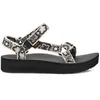 Image de Sandales femme Teva Midform Universal Noir 38 1090969-NFL-51