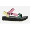 Image de Sandales femme Teva Midform Universal Multicolore 40 1090969-RTML-51