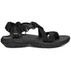 Image de Sandales femme Teva Hurricane Terra Dactyl Noir 37 1169431-BLK-51