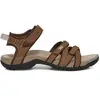 Image de Sandales femme Teva Tirra Leather Marron 36 4177-CRBO-51