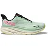 Image de Chaussures de running femme Hoka Clifton 9 1127896-MNW Blanc 36