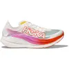 Image de Chaussures de running Hoka Rocket X 2 1127927-FLV Rose 44