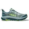 Image de Chaussures de running Hoka Mafate Speed 4 1129930-MRZ Gris 45 1/3