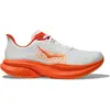 Image de Chaussures de running femme Hoka Mach 6 1147810-FLV Blanc 39 1/3
