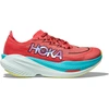 Image de Chaussures de running femme Hoka Mach X 2 1155120-GFRT Rouge 36 2/3