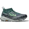 Image de Chaussures de trail femme Hoka Speedgoat 6 GTX Mid 1155153-MFGD Vert 37 1/3
