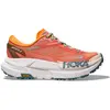Image de Chaussures de trail femme Hoka Mafate X 1162010-FPR Orange 36 2/3