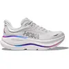 Image de Chaussures de running femme Hoka Bondi 9 Wide 1162014-CYWH Gris 45 1/3 Large