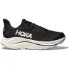 Image de Chaussures de running femme Hoka Clifton 10 1162031-BWHT Noir 36