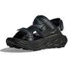 Image de Sandales de randonnée femme Hoka Infini TC 1162590-BBLC Noir 38 2/3