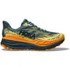 Image de Chaussures de running Hoka Stinson 7 1141530-MWL Vert 48