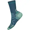 Image de Chaussettes femme Smartwool Targeted Cushion Mid Crew SW002852G741 Bleu 34/37