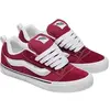 Image de Baskets suède Vans Knu Skool Rouge 42 VN000D22ZCF