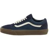Image de Baskets basses toile et daim Vans Old Skool Bleu 40 VN0A2Z42NVY