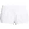 Image de Short femme Under Armour Launch Pro 1386330-100 Blanc L