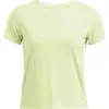 Image de Maillot femme Under Armour Launch 1382434-383 Vert S