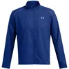 Image de Blouson Under Armour Launch 1376797-432 Bleu 2XL