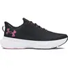Image de Chaussures de running imprimée femme Under Armour Surge 4 3027653-001 Noir 38