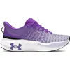Image de Chaussures de running femme Under Armour Infinite Elite 3027199-502 Noir 38