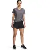 Image de Short femme Under Armour Tech  Play Up Noir L 1389882-001