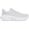 Image de Chaussures de running fille Under Armour Rogue 5 Pre-School 3028276-014 Gris 28