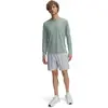 Image de Short Under Armour Launch 1382620-012 Gris 2XL