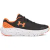 Image de Chaussures de running enfant Under Armour Surge 4 3027103-005 Noir 39