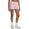 Image de Short femme Under Armour Rival Terry Rose M 1389657-647