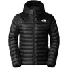 Image de Doudoune à capuches femme The North Face Terra Peak NF0A8DED-JK3 Noir XS