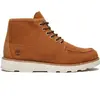 Image de Bottines Timberland Britton Mills Chukka Marron 45 TB0A6CEPEIZ1