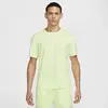 Image de Maillot Nike UV Miler DV9315-701 Jaune M