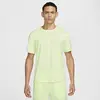 Image de Maillot Nike UV Miler DV9315-701 Jaune S