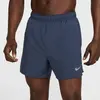 Image de Short d'entraînement avec sous-short intégré Nike Dri-fit DV9363-437 Bleu M