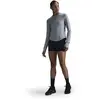 Image de Maillot manches longues femme Nike Swift HQ0503-084 Gris S