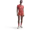 Image de Short femme Nike One Swoosh HJ2195-814 Rose XS