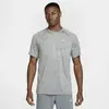Image de T-shirt Nike Stride HV5203-084 Gris S