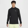 Image de Maillot manches longues Nike Stride HV2180-010 Noir 2XL
