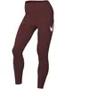 Image de Legging taille mi-haute femme Nike HV8555-619 Rouge XS