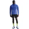 Image de Veste imperméable à capuche Nike AeroSwift FZ9039-411 Bleu L