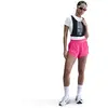 Image de Short d'entraînement femme Nike AeroSwift FN2328-645 Rose 2XL