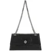 Image de TORY BURCH Sac en cuir - Sac bandoulière KIRA noir | ONE SIZE