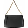 Image de TORY BURCH Sac en cuir - Sac bandoulière PERRY noir