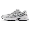 Image de NEW BALANCE Sneakers enfant 740 BUNGEE LACE blanc | 37