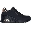 Image de Baskets femme Skechers Uno Wedge Noir 39 177520-BBK