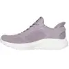 Image de Baskets mesh femme Skechers Bobs Squad Chaos Violet 40 117497-LAV