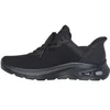 Image de Baskets femme Skechers Bobs Sport Unity Noir 38 117509-BBK